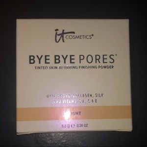 Light - Tinted Skin Blurring Finishing Powder